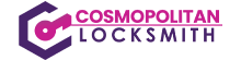 cosmopolitanlocksmith logo
