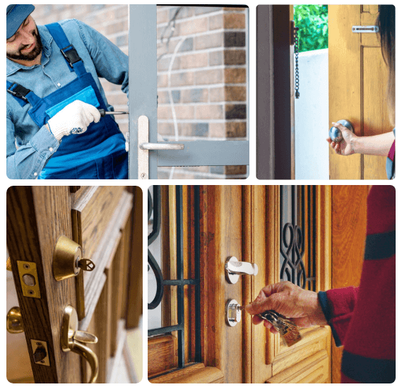 Home Lockout Assistance in Decatur